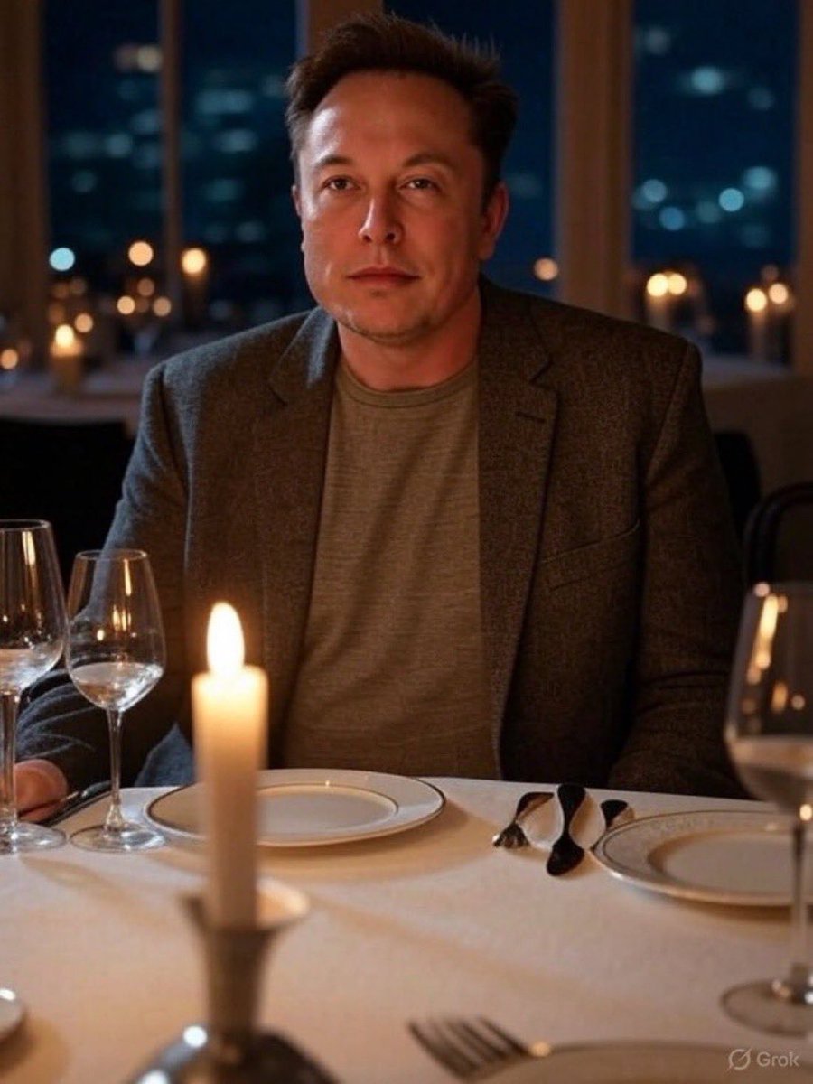 FANELONMUS85433's tweet image. You arrive at dinner and this man is sitting across from you. 

What do you say?