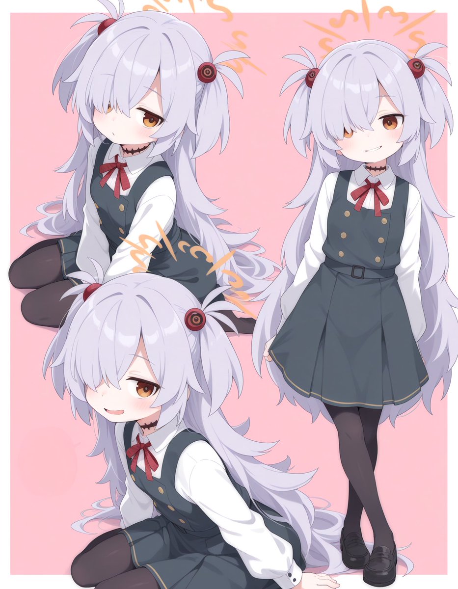 板垣カノエ / Kanoe
#ブルアカ #BlueArchive