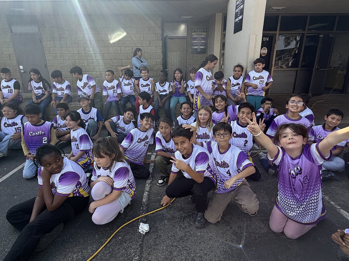 Castle STEAM Academy tweet media