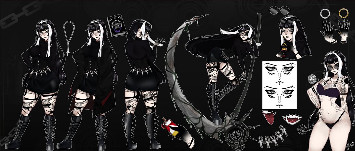 Kuromi ꩜ tweet media