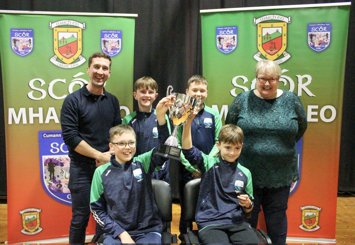 Mayo GAA tweet media