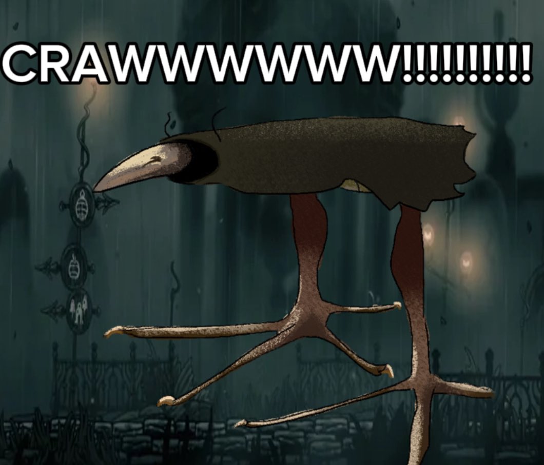 ZaVileBob's tweet image. #Silksong 
#hollowkinghtsilksong