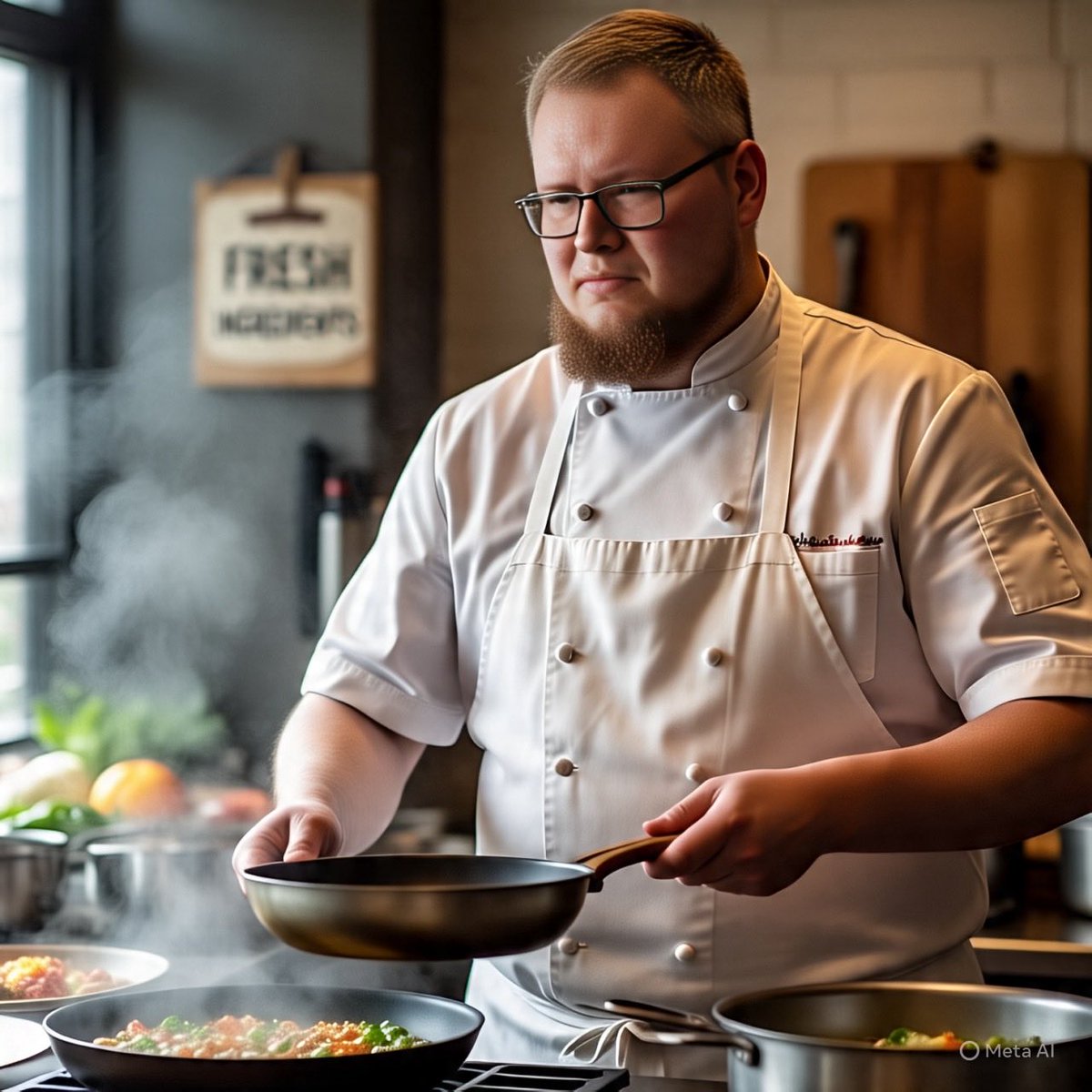 jnation3's tweet photo. What the one dish you KNOW you can cook better than anyone else? #food #IknowIcan https://t.co/p4a3SEW1xJ