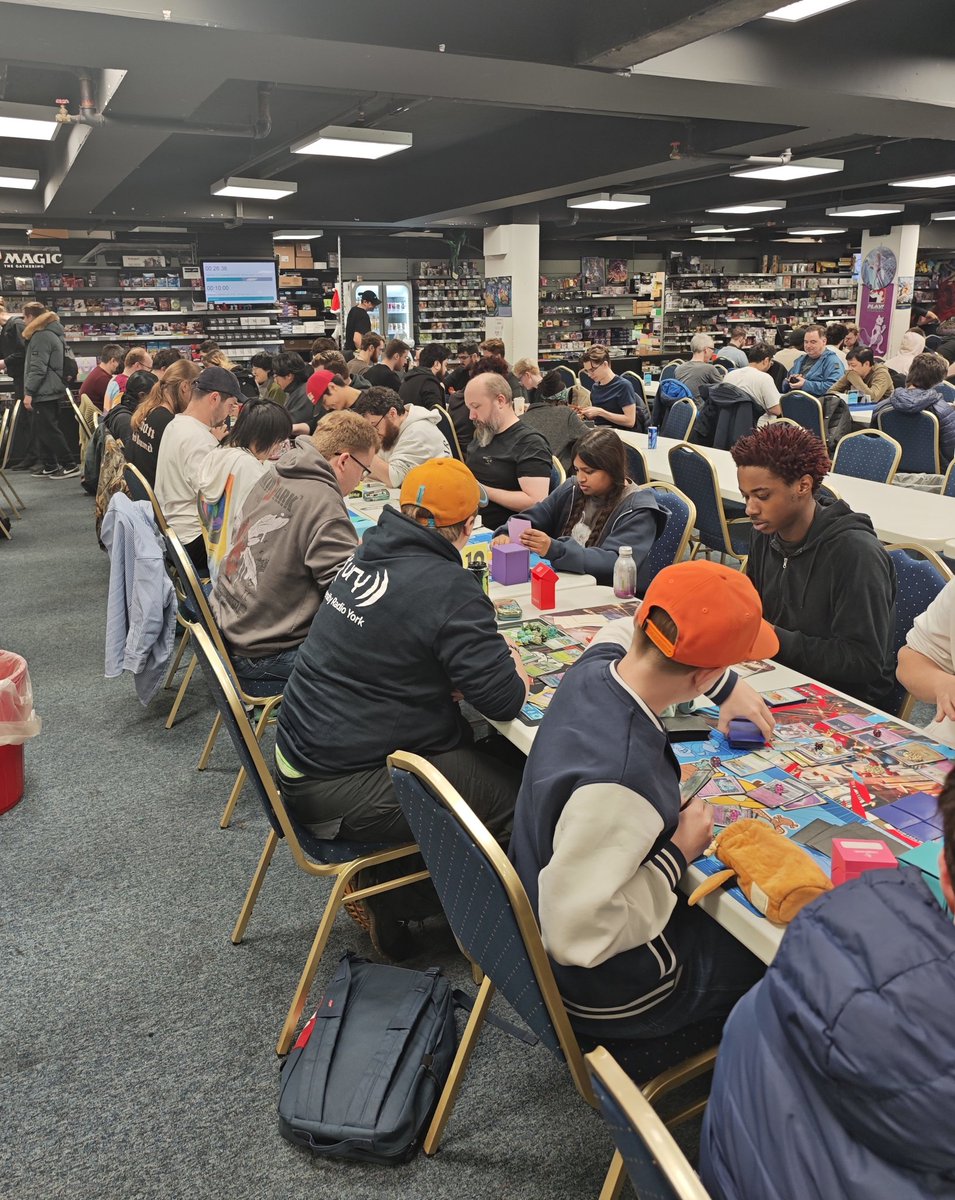 Back judging for our Challenge today at <a href="/Dark_Sphere/">Dark Sphere</a>.