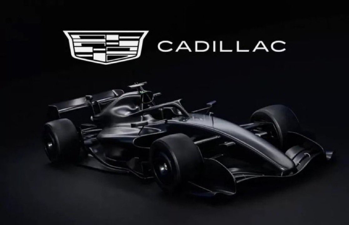 There is just 3 race weekends till Cadillac are in F1!🔜

The first day of testing for the team is in 78 days on January 26th🧪

The first race weekend is 117 days away with FP1 and FP2 in Australia👊
#CadillacF1Team