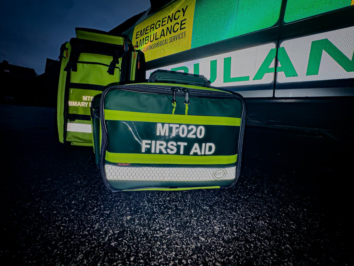 catseyemedics's tweet photo. You know it’s going to be a good day when the new @OHProducts bags arrive 😎

#lifesavinginthefastlane #lovethebags #medicalteam https://t.co/2VNb1MOUbg