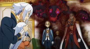 父は英雄、母は精霊、娘の私は転生者。 第6話