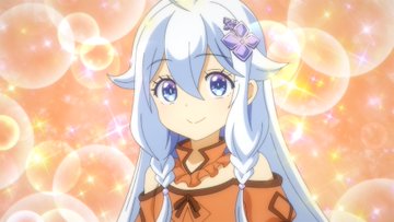 父は英雄、母は精霊、娘の私は転生者。 第6話