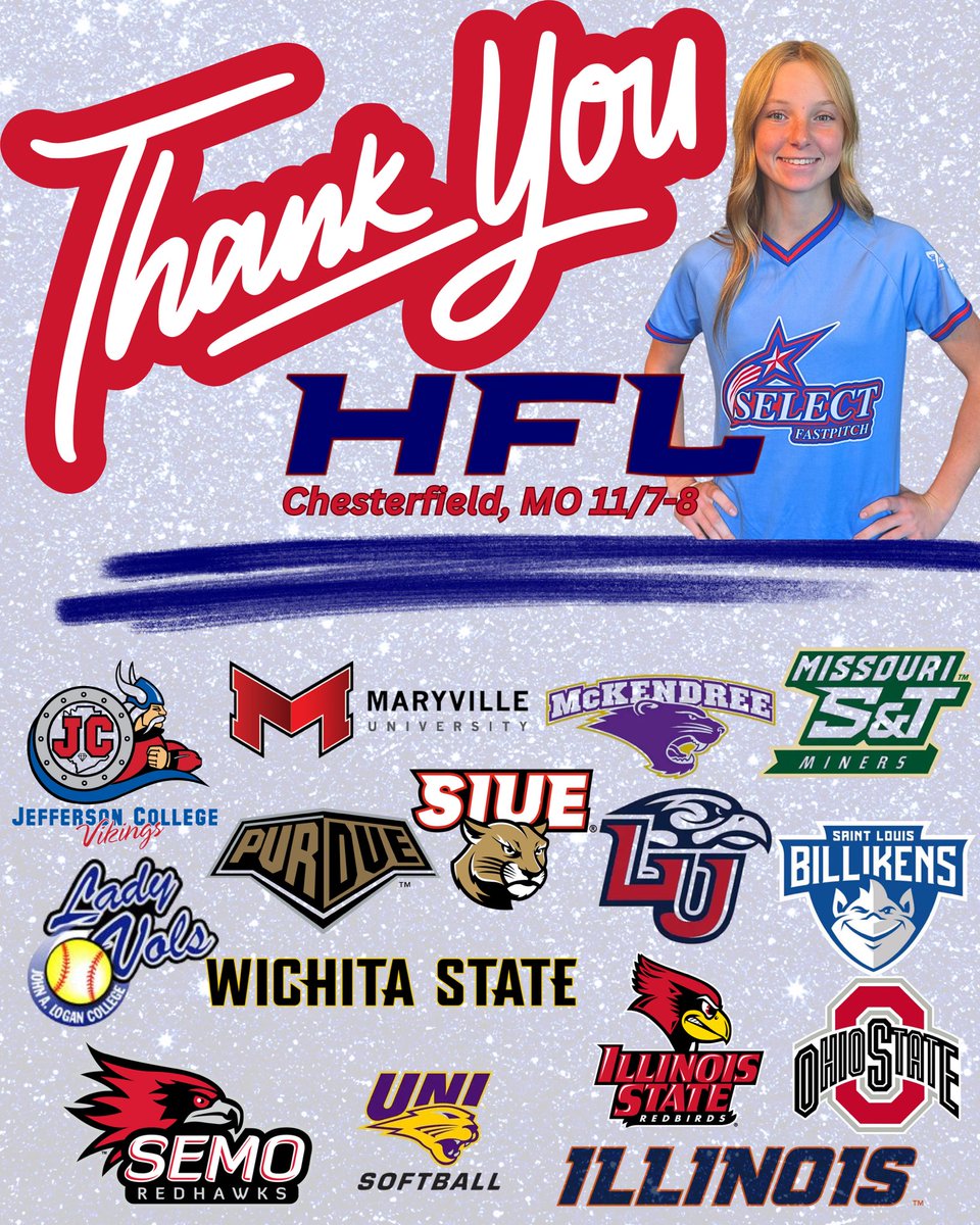 GracieKW2028's tweet image. Another great weekend with my team! Thank you to all of the coaches who watched us compete in the @HFLfastpitch! 
🎥 defensive &amp;amp; offensive clips 

@MUSaintsSB @IlliniSB @SLUSoftball @Jeffco_softball @RedbirdsSB @OhioStateSB @Miners_SB @SIUESB @McKendreeSB @SEMOsoftball…