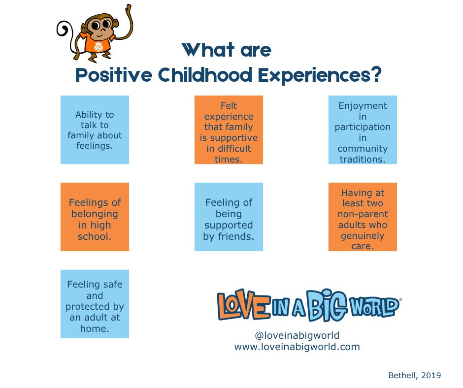 Love In A Big World tweet media