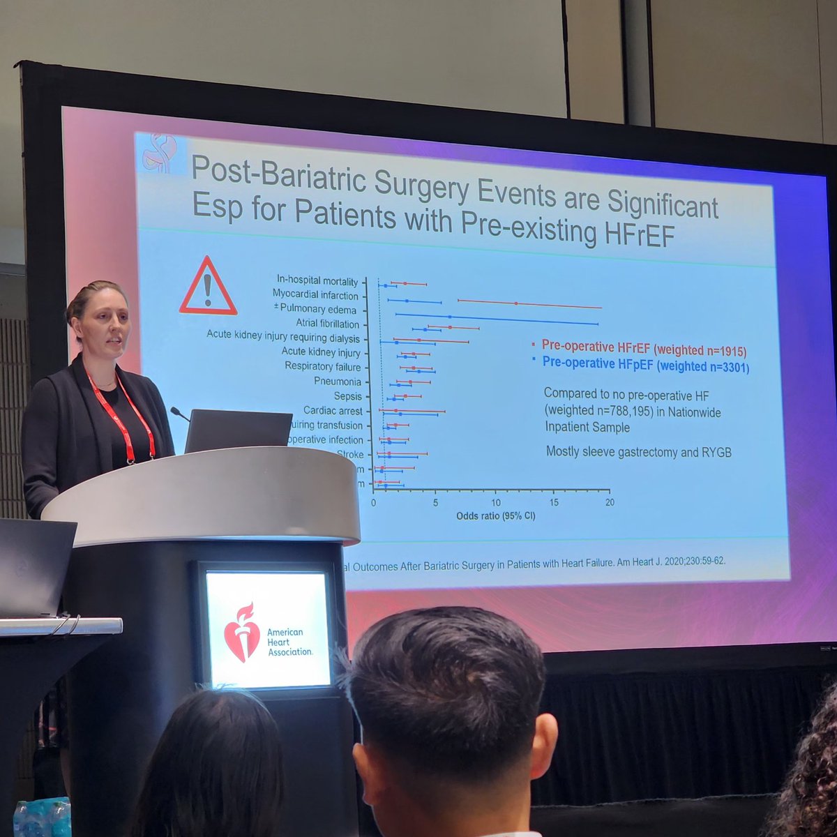 Always awe-inspiring to see your colleagues condensing 5 takeaways from the #AHA25 <a href="/AHAScience/">AHA Science</a> <a href="/CleClinicHVTI/">Cleveland Clinic Heart, Vascular & Thoracic</a> <a href="/CCFcards/">CCF Cardiology Fellows</a> <a href="/RandallStarling/">Randall Starling</a> <a href="/CleClinicMD/">Cleveland Clinic MD</a> <a href="/ClevelandClinic/">Cleveland Clinic</a>