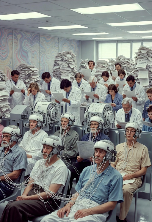 FidesGuard's tweet image. Good news. We cured aging.