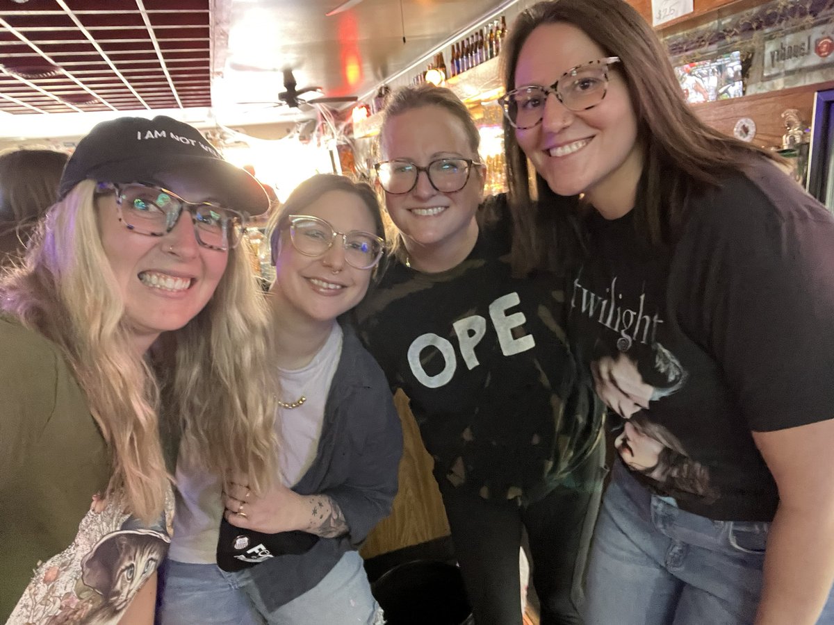 Only the coolest people bring teeth to the <a href="/WineandCrimePod/">Wine & Crime Podcast</a> meat raffle!