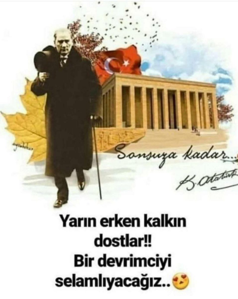 Dünyada emperyalizme karşı savaş kazanan ilk ve tek lider,
 M. K. Atatürk'e  saygıyla.
😔🌹😔🌹😔🌹 😔🌹😔🌹