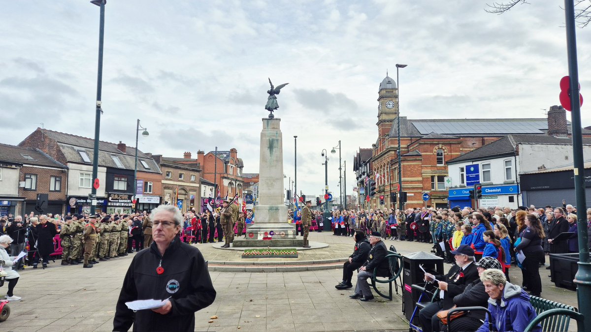 BMP Europe Goodshaw Band tweet media