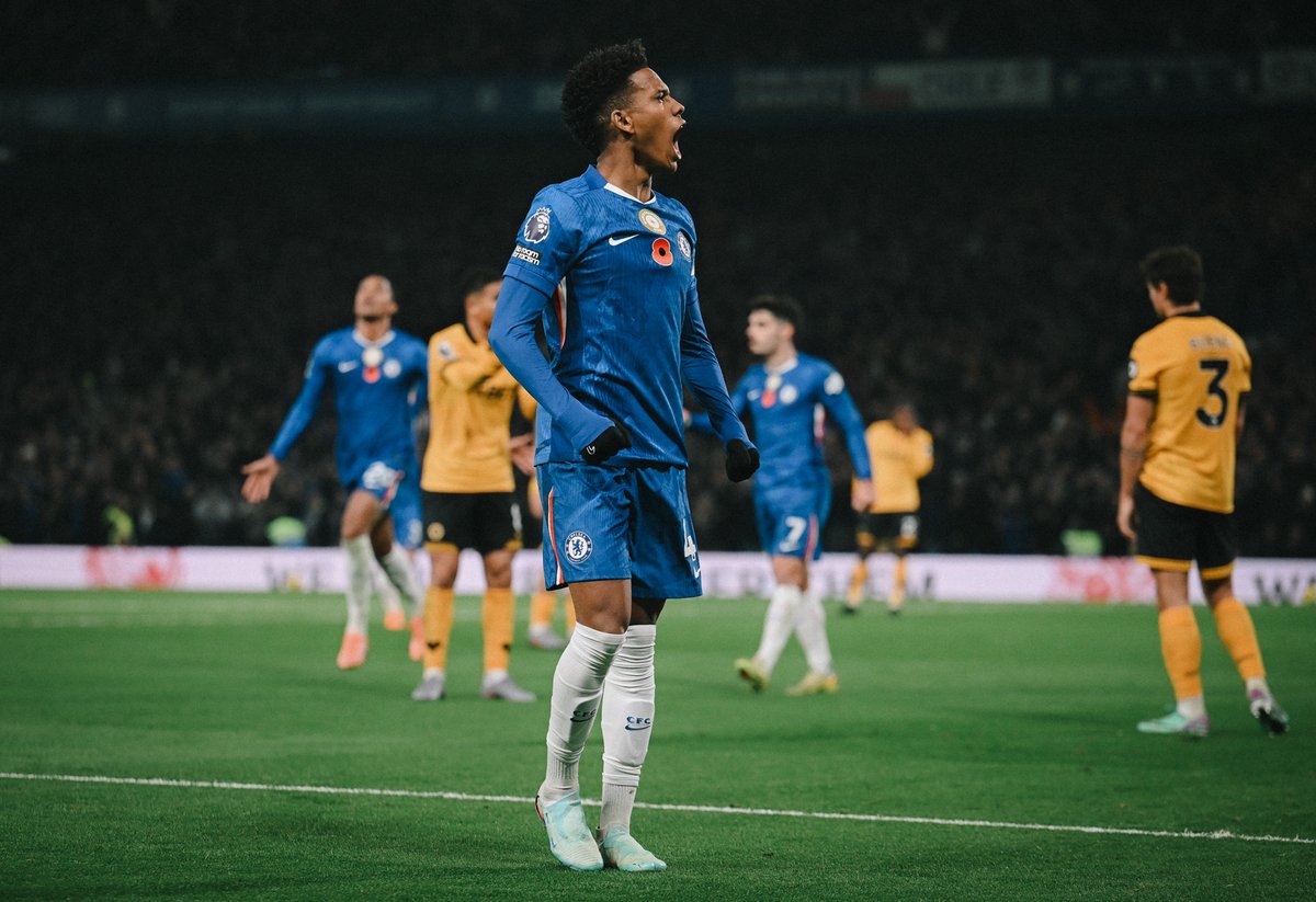 dawidba_cfc's tweet image. Estavao is the next big thing in world football 

We have a bollon d&apos;or on our hands💙