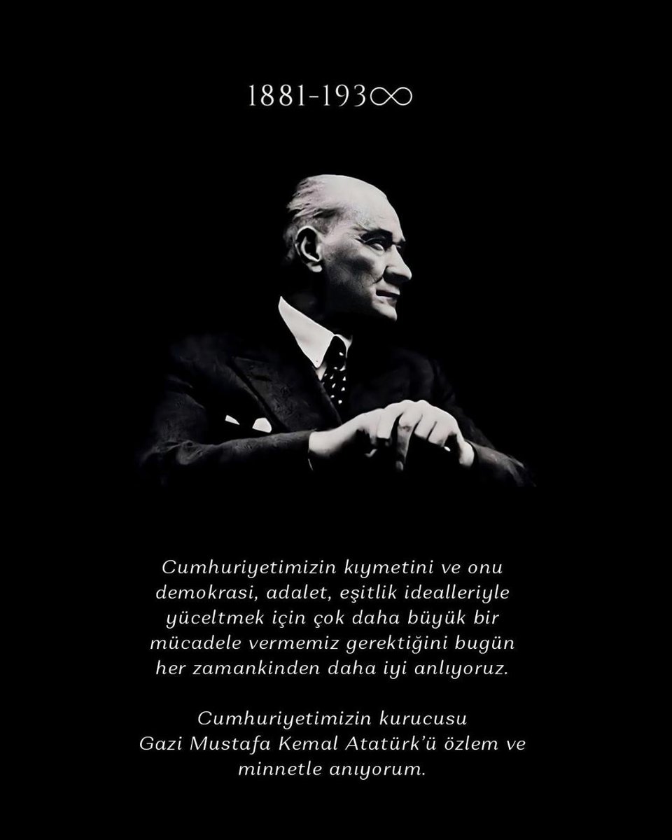 Sonsuz özlem ve minnetle…