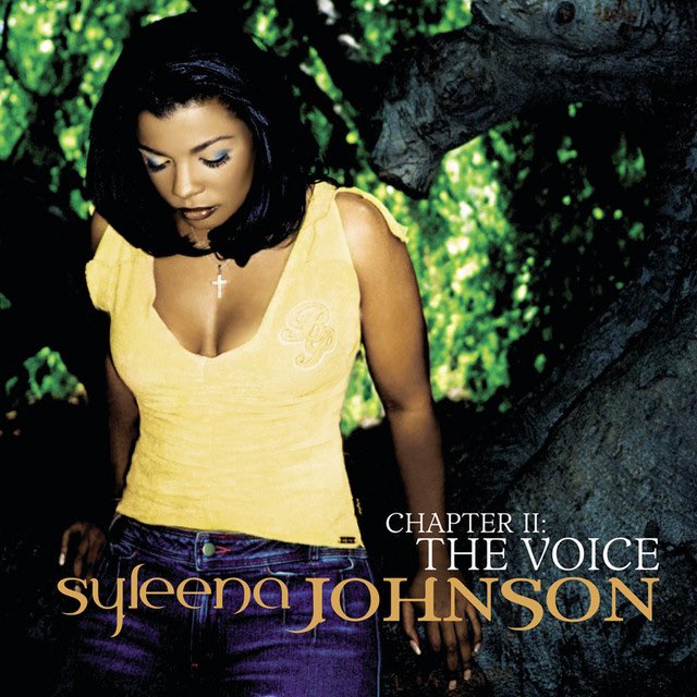 Syleena Johnson's "Chapter 2: The Voice" re-enters the Us iTunes.