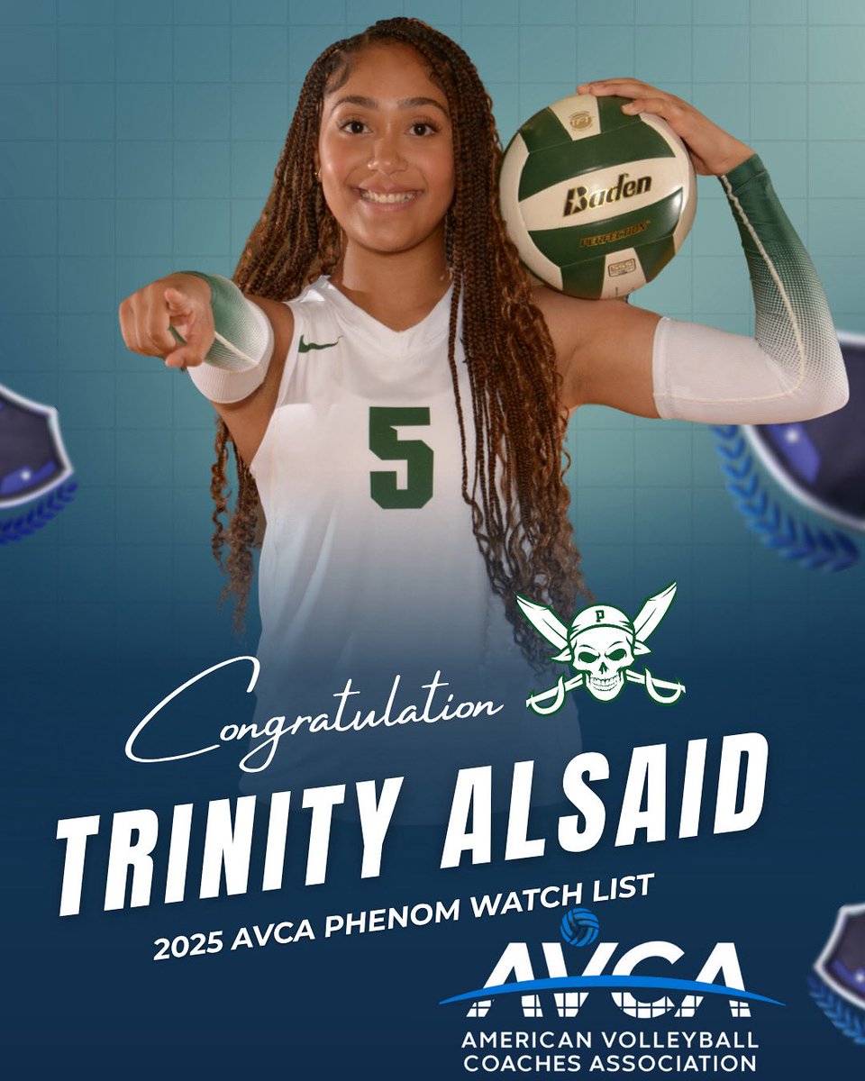 Pirate Volleyball tweet media