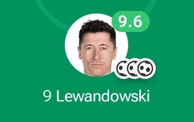 "Leave the football before the football leaves you"