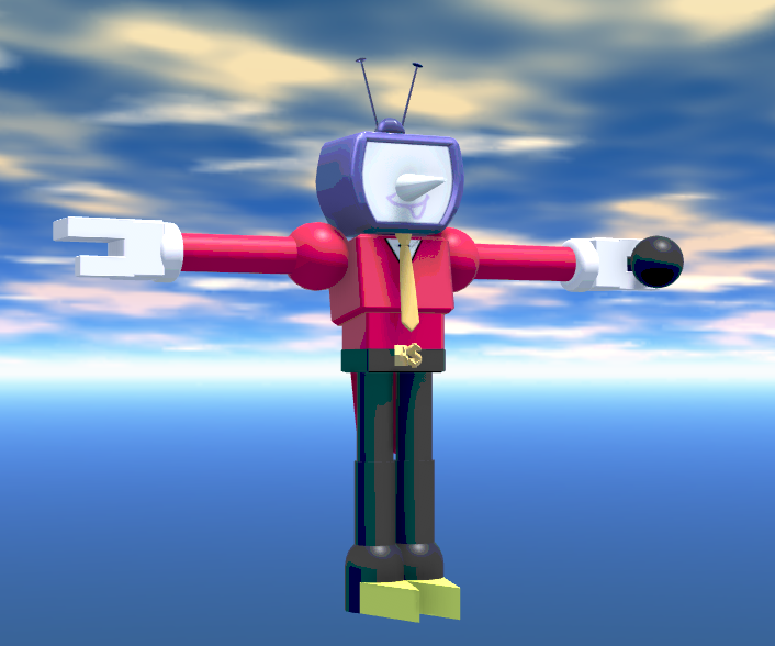 serif0S's tweet photo. oh yeah i made a tenna rig for funsies last night https://t.co/GRZovUJpmR
