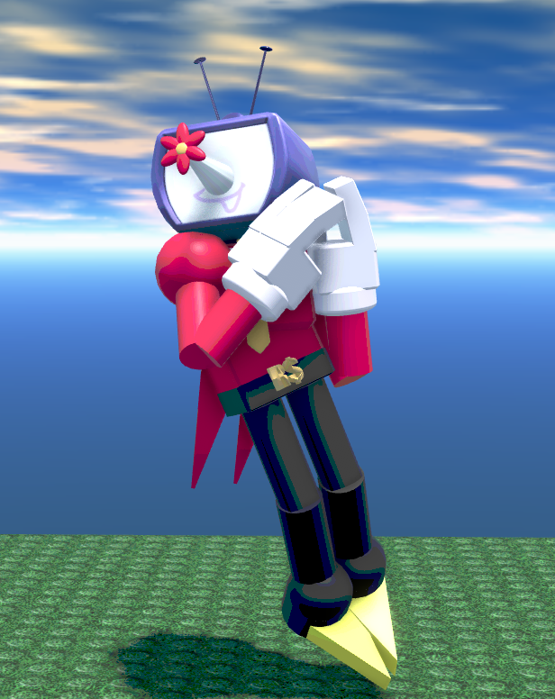 serif0S's tweet photo. oh yeah i made a tenna rig for funsies last night https://t.co/GRZovUJpmR