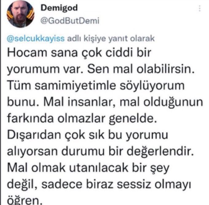 Ahmetinceeee's tweet photo. @SinyorBoey https://t.co/J4Xcu7YXQO