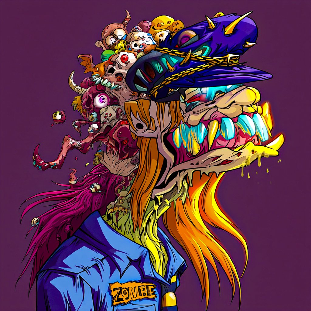 xrp.cafe/collection/zom…

Floor is : 250-1600 $XRP Range!

Mint is : 1600 XRP!
Mimics Original $.

Reselling. ✅ Collecting. ✅

Holding 1 of these gets you
whitelist for life. The only way
I conduct whitelists going 
forward is having one of these.

#NFT #XRPL #XRP $XRP #Miyamoto