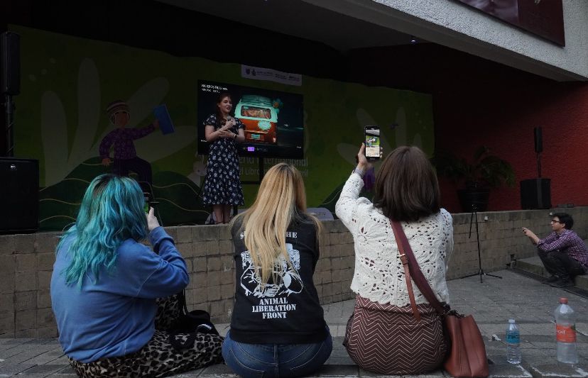 Sistema de Apoyos a la Creación tweet media