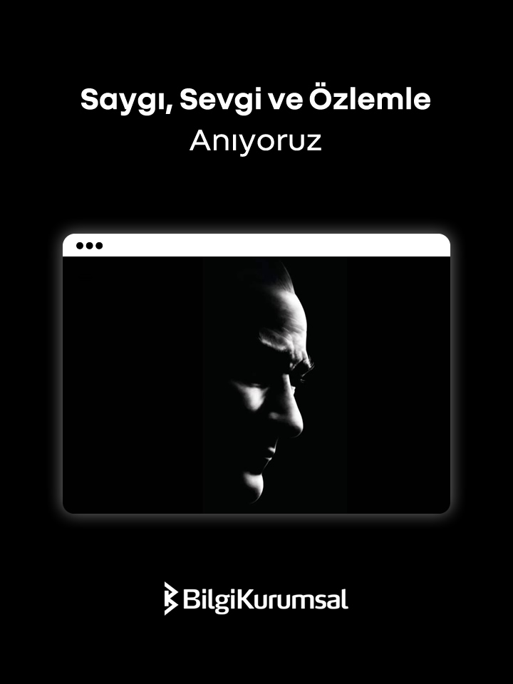 Cumhuriyetimizin kurucusu Ulu Önder Gazi Mustafa Kemal Atatürk'ü aramızdan ayrılışının 87. yılında saygı, sevgi ve özlemle anıyoruz. #10Kasım