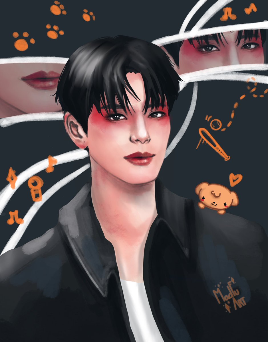 MadFu Art tweet media