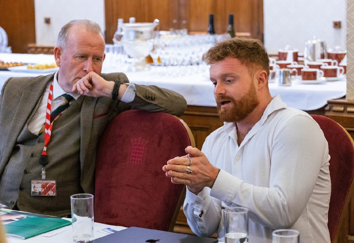 ElixrEarth's tweet photo. Elixr hosted the @UKHouseofLords Smart Retrofit Roundtable, uniting leaders from Parliament, housing, finance & industry.

From inaccurate EPCs to broken funding models, it’s clear the UK needs a smarter, data-led approach.

Live data via https://t.co/yoq1ijr9wF with @LloydsBank is proving it can save £27k per home and make housing healthier & low-carbon. 🏡

Stay tuned for our policy work via the APPG for Smart Towns and Regions.
