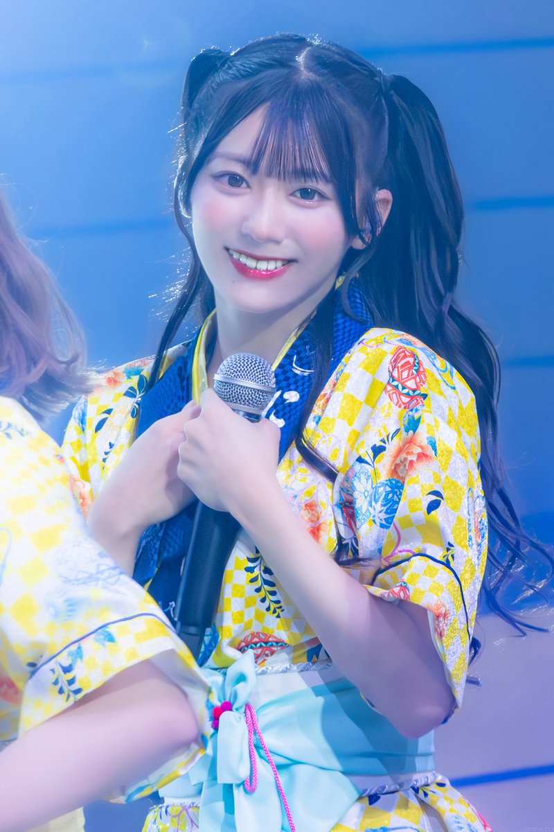 ︎法被みっちゃん👘🏮✨

大信田美月ちゃん(<a href="/oshida_mitsuki/">大信田 美月</a> )

 #大信田美月   
 #ニアジョイ_カメコ  
 #ニアジョイ全国ツアー2025 
 2025.11.9📍名古屋文理大学文化フォーラム