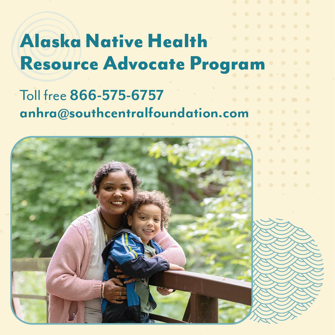 Southcentral Foundation tweet media