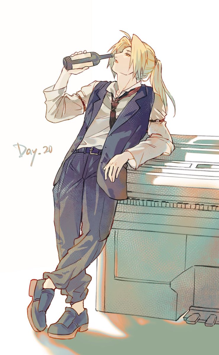 ᅠᅠ𝖙𝖍𝖊 𝗆𝖾𝗍𝖺𝗅 𝖺𝗅𝖼𝗁𝖾𝗆𝗂𝗌𝗍 ，𝖾𝖽． (@edwuardoelricu) on Twitter photo 