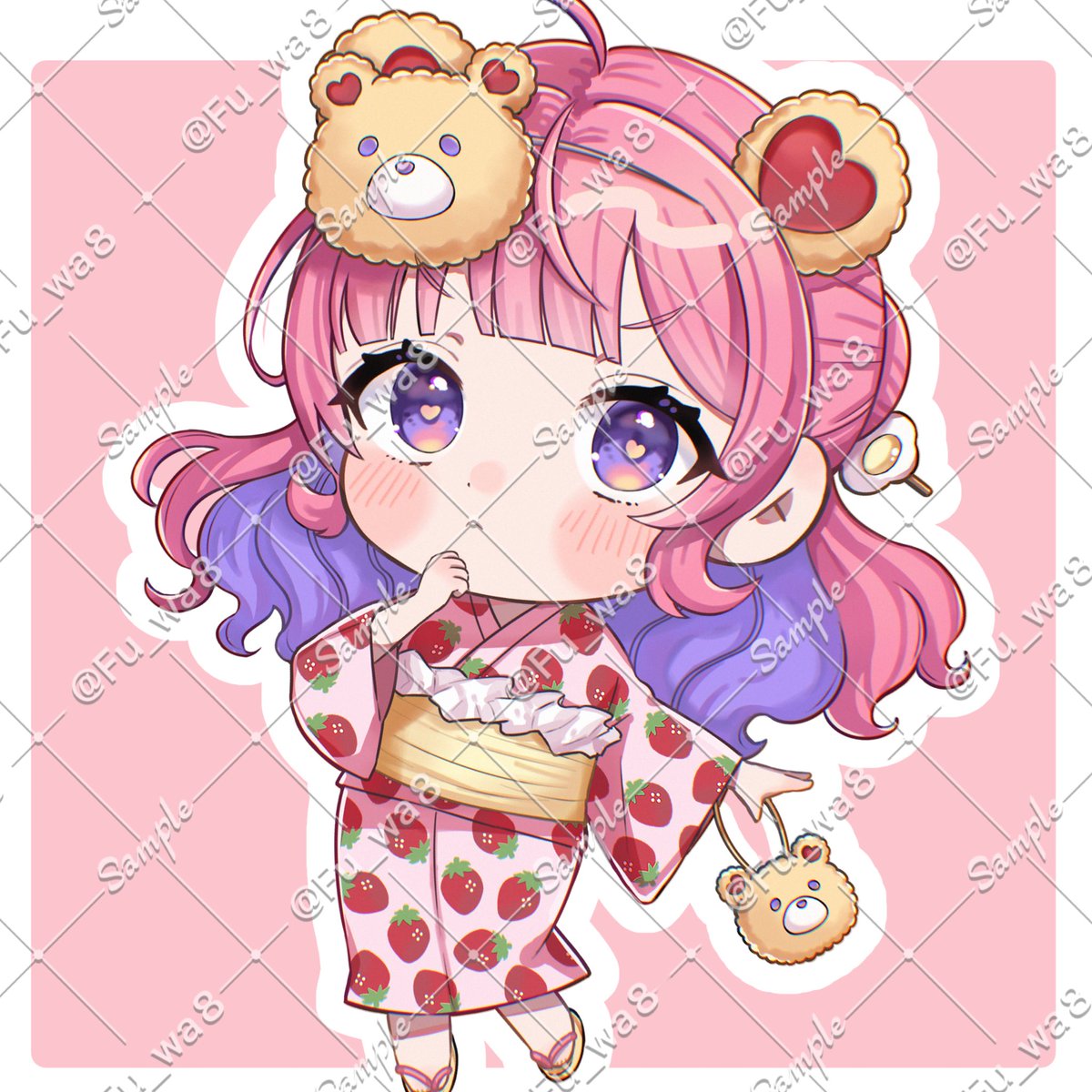 【自作イラスト】イラストオーダー【受付中】 イラストオーダー 手描きイラスト 受付中 - メルカリ