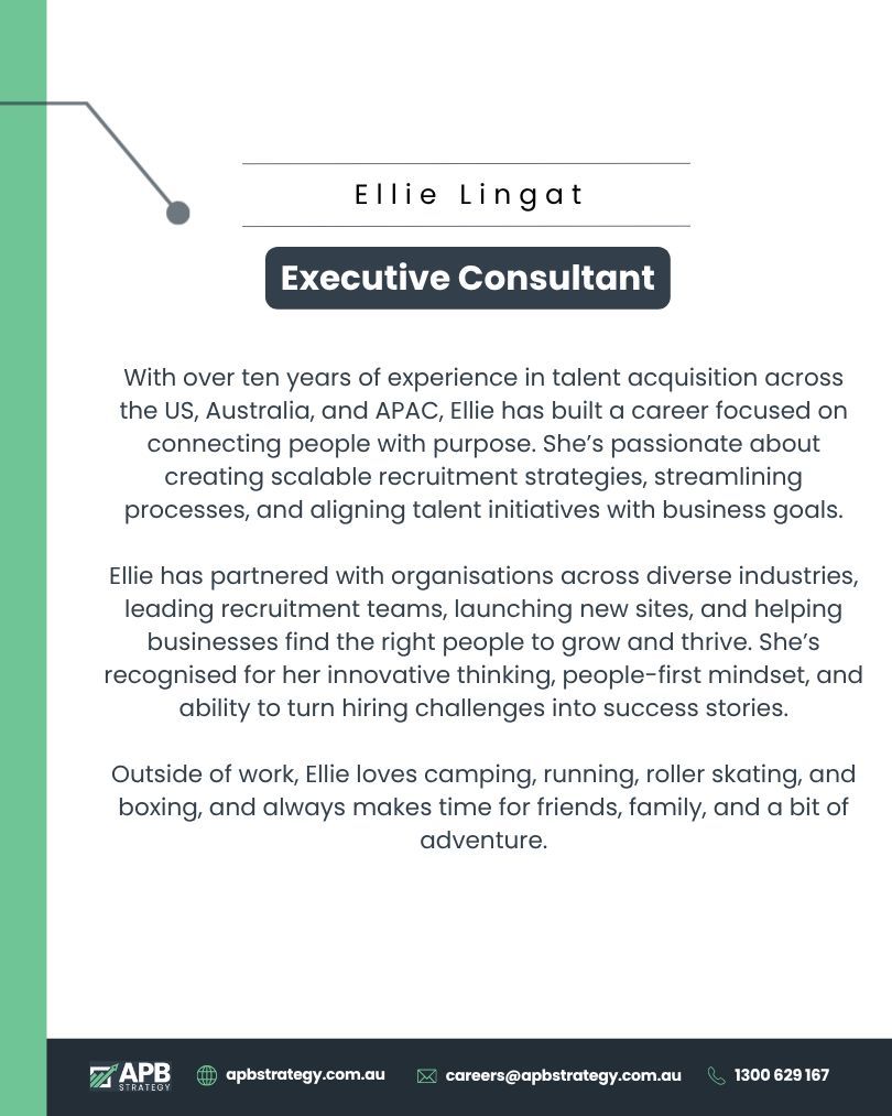 APBStrategy's tweet image. Meet Ellie and Alon — our new Executive Consultants bringing fresh energy, experience, and passion to APB! With their strategic insight and commitment to results, they’ll help strengthen partnerships and drive growth. Join us in welcoming them to the team! 💼✨