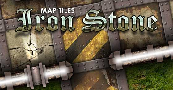 WyldFurr's tweet image. With our Iron Stone Map Tiles package of adventure map building art assets, you can design a dirty industrial adventure map for your players to explore. wyldfurr.com/bd8h

#adventuremaps #battlemap #dungeonmaster #dndmaps #dndart #gamemaster