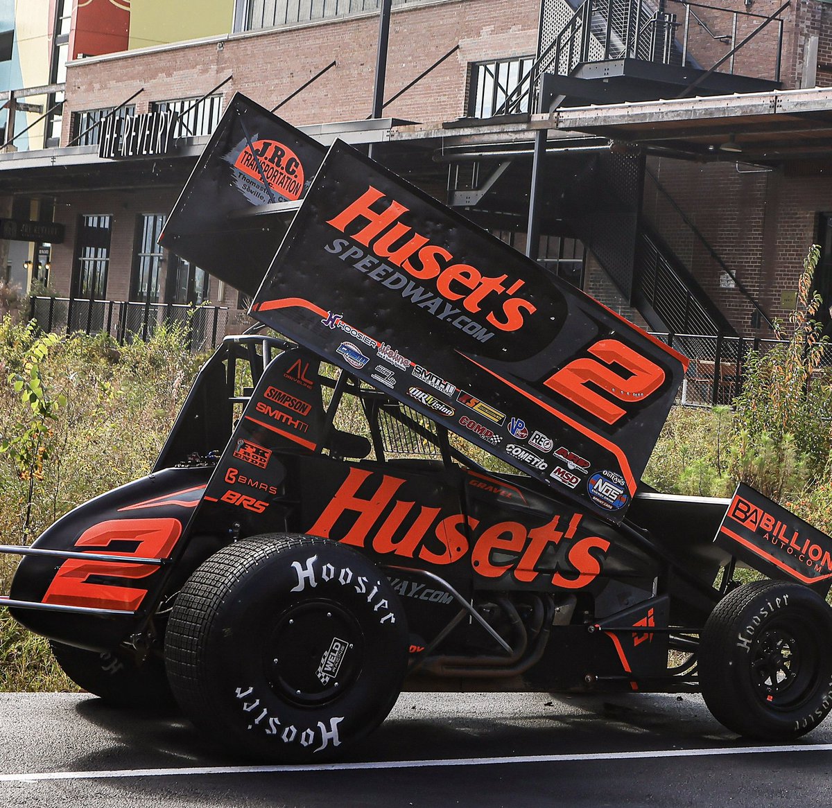 World of Outlaws tweet media