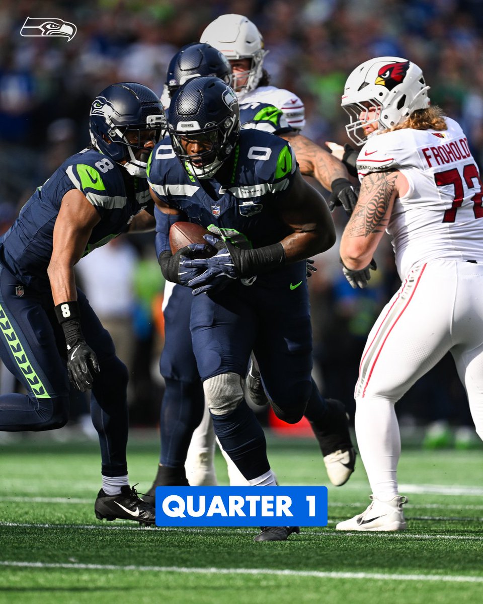 Seattle Seahawks tweet media