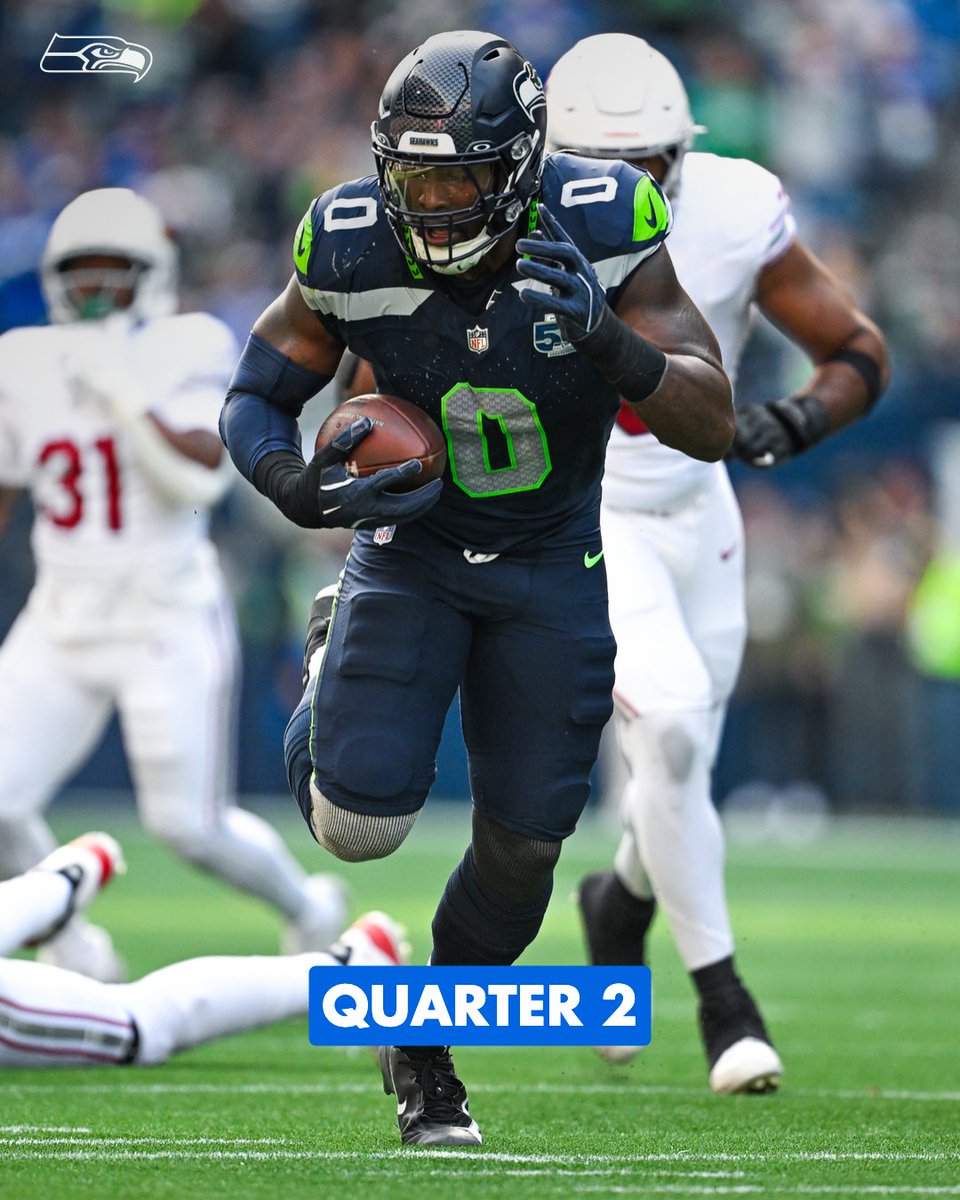 Seattle Seahawks tweet media