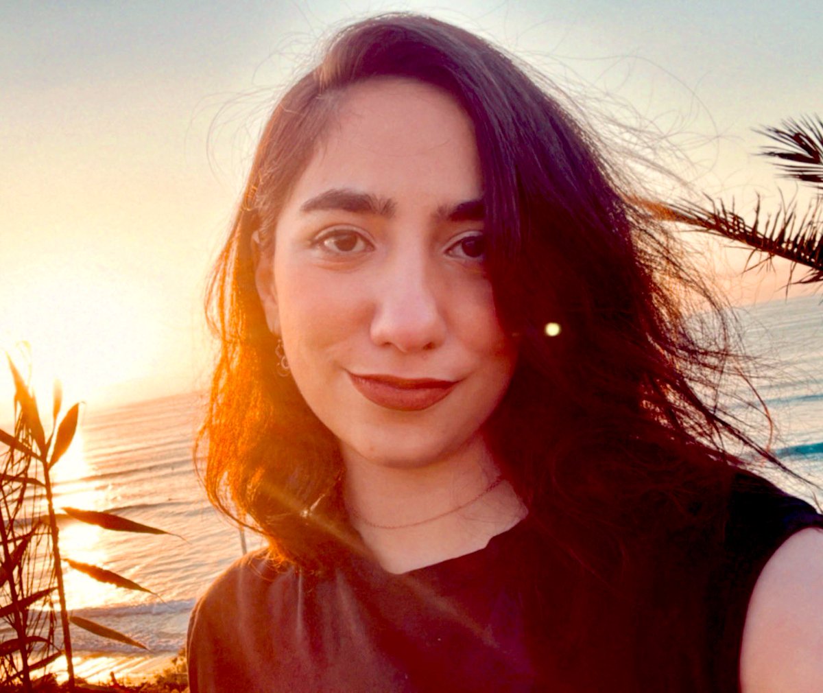 Tahmineh Dehbozorgi tweet media