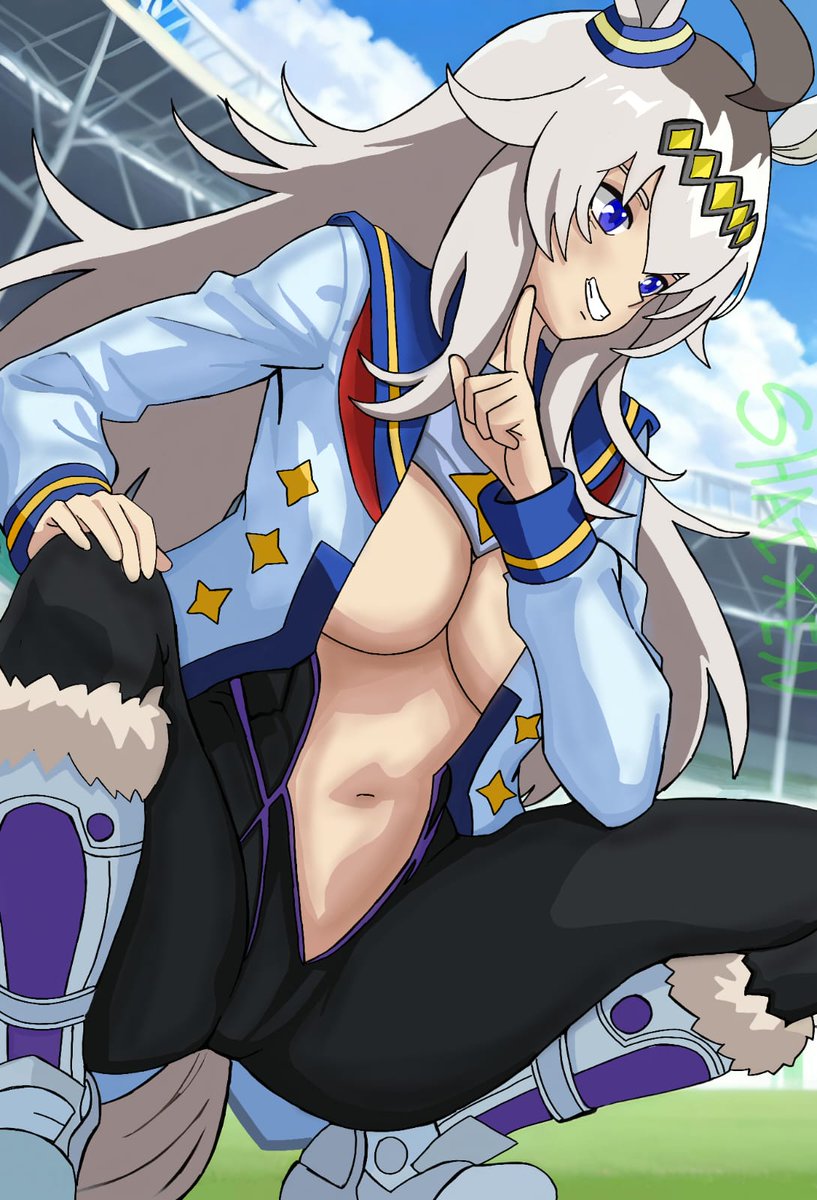 uma musume cinderella gray - Oguri Cap 🔥🔥🔥

Greetings to everyone, thank you for your support. this community

#anime #fanart #animeart #artedigital #dibujodigital #girls #fanartgirl #ilstracion #shaixen #shaixenlsf #oguricap #umamusumefanart #umamusume #oguricapfanart