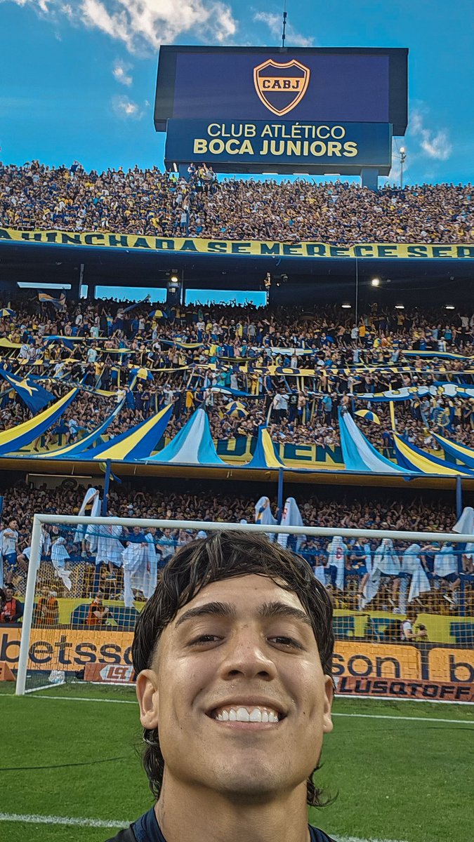 BocaJrsOficial's tweet image. Ｓａｃａｌｅ  ｕｎａ  ｆｏｔｏ 📸