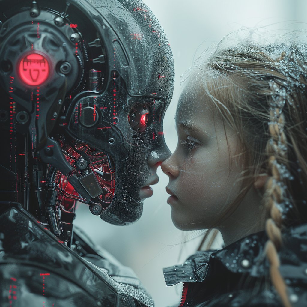 CyberMonkSt's tweet image. We are not scared of the machines. We are scared of what they learned from us.
#DigitalRevolution #Web3