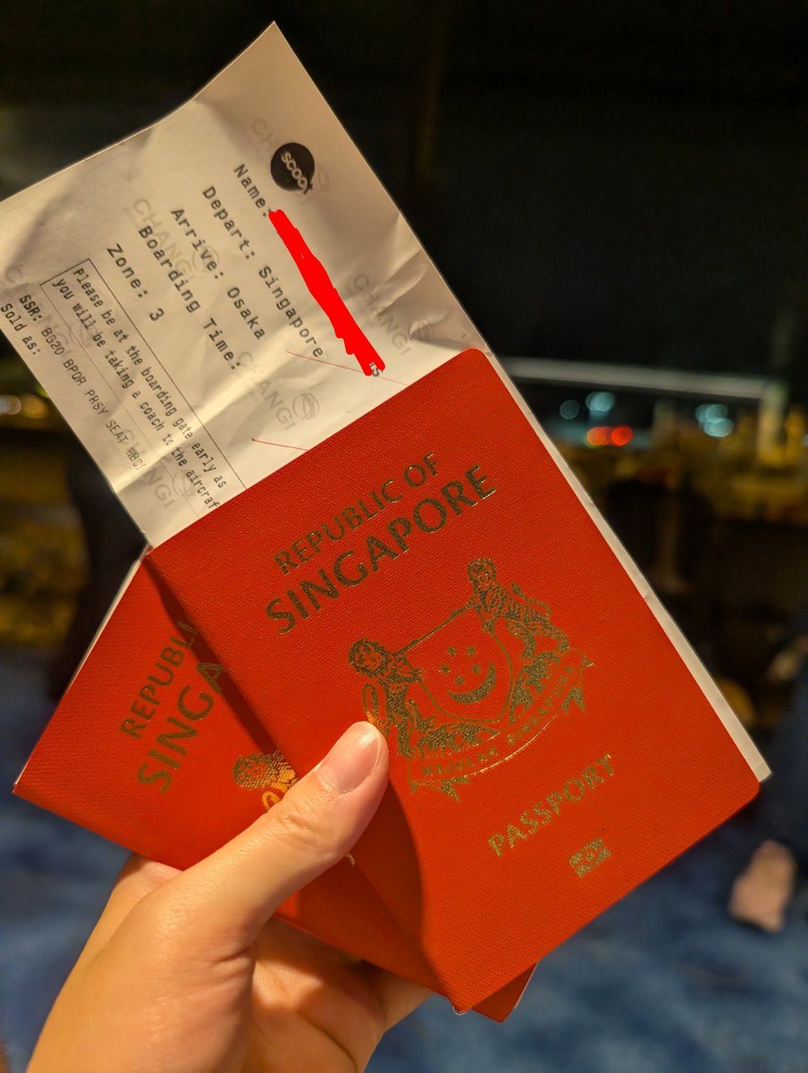 Flying to touch grass and deers 👋🏻

Market will recover and a 1000x will drop while I'm gone, take note.

You're welcomed.