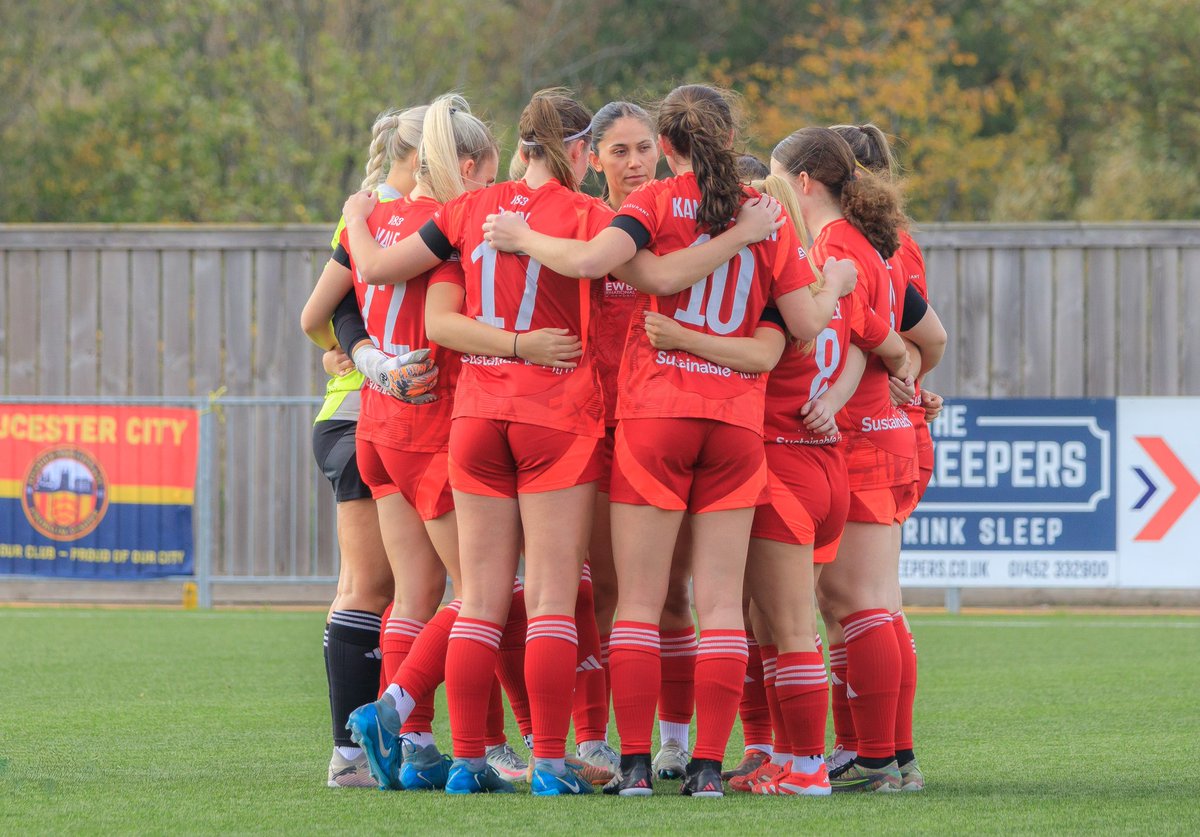 Gloucester City Women v Forest Green Rovers Women 

<a href="/GCAFCWomen/">Gloucester City Women</a>

Link for today's album available below!!

flickr.com/gp/198736617@N…