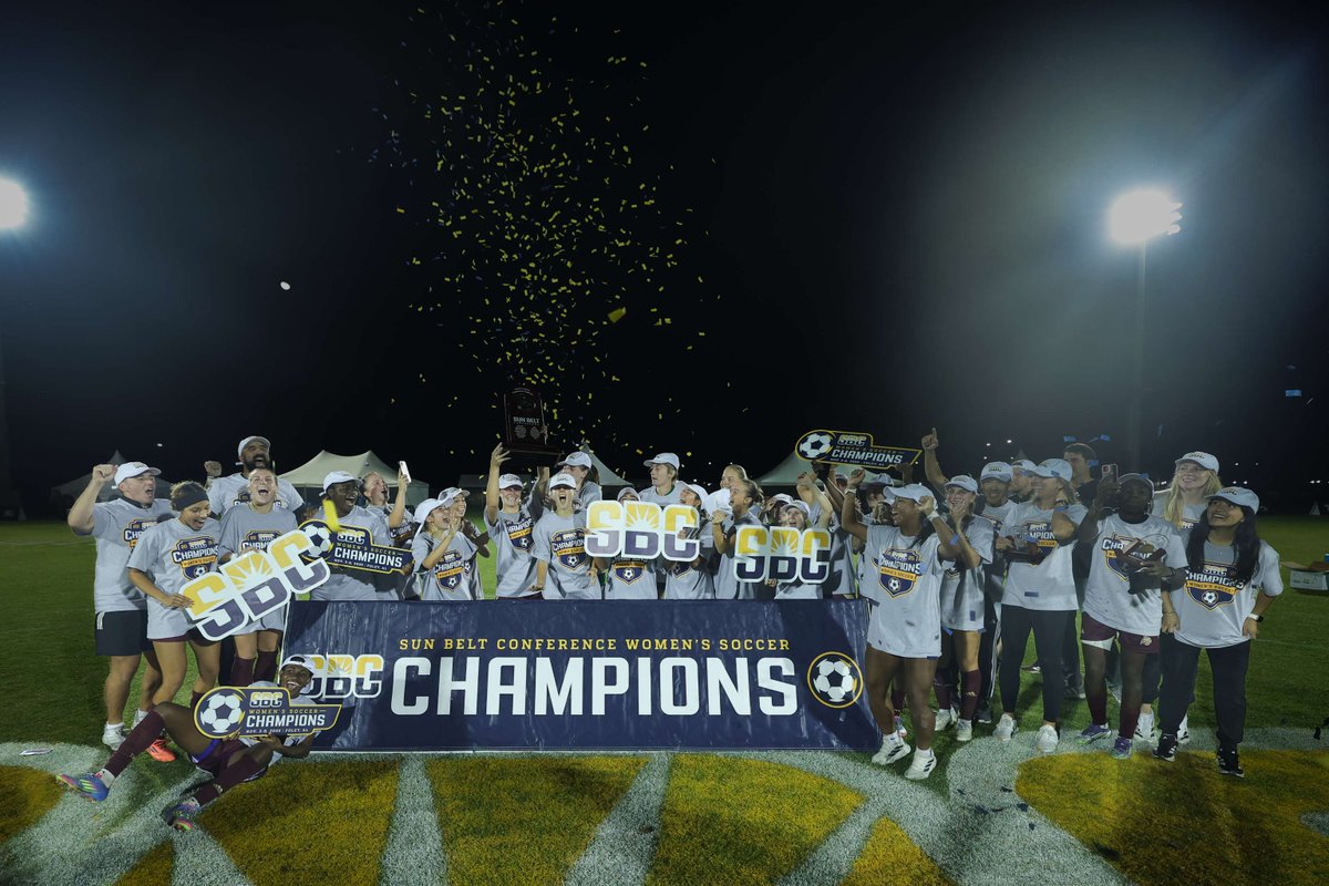 Texas State Soccer tweet media