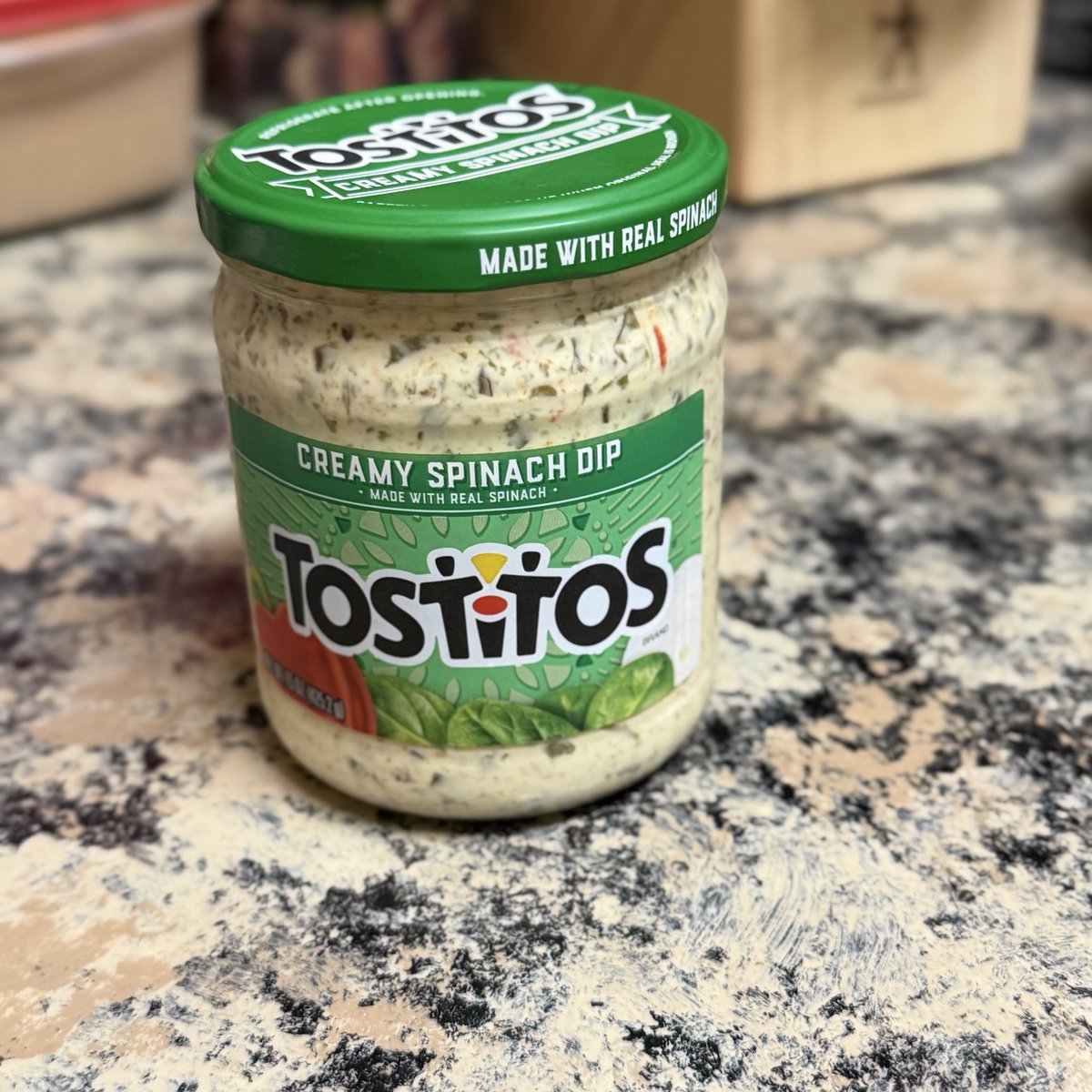 pullias02's tweet image. .@pullias02 @WalmartNews @Tostitos 
OMGosh was looking forward to having this with some chips and watch a movie…
Well can’t even open the jar, I tried, my husband tried, and my adult son tried all different ways to open it. 😔😳🫩
I’m just going to return it to Walmart