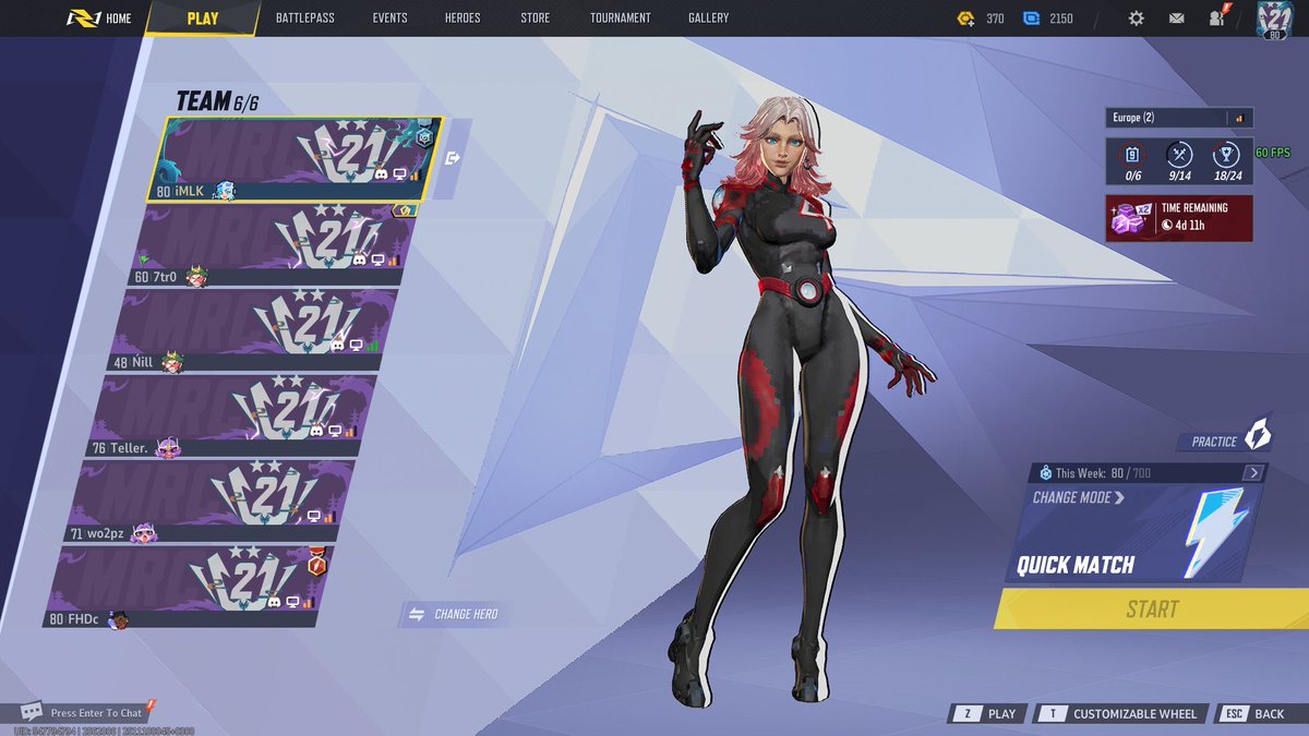 I’m so proud of my team,our first tournament together, and we did our best . We did everything we could, but I am really sad..😔 <a href="/iMLK_6/">MLK</a> <a href="/Fahadclipz/">Falcon FHD</a> <a href="/eq1zq/">Yousef</a> <a href="/SLooMR_/">SLooM</a> <a href="/wo2pz/">WO2PZ</a> <a href="/7tr0x/">تركي</a> <a href="/Sasurrar/">Sasurrar</a>